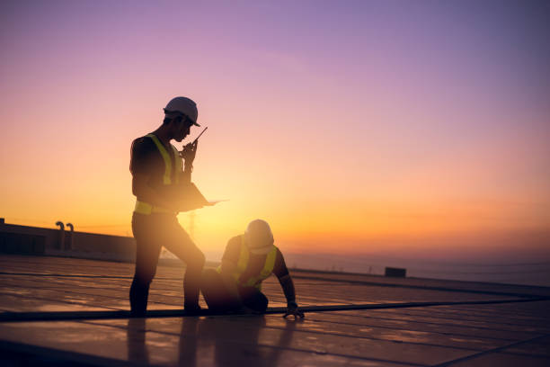 Quick and Trustworthy Emergency Roof Repair Services in Wellsburg, WV